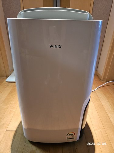 [본사공식][24년자동건조] 위닉스 17리터 뽀송 제습기 DXSE170-NGK ll 1등급