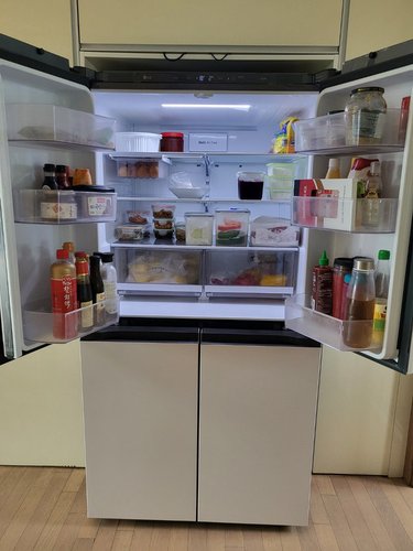 [공식] LG 디오스 냉장고 오브제컬렉션 T873MEE012 (870L)(D)(희망일)