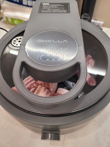 [로그인 쿠폰 10%] 오엘라 마스터 멀티쿠커 MC01 자동 볶음 요리 찜기