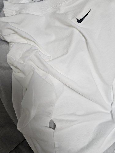여성 나이키 드라이 핏 티셔츠 DX0688-100