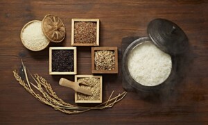신세계백화점 쌀가게 밥소믈리에가 엄선한 프리미엄 쌀