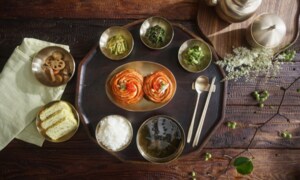 김치 100년 전통 맛의 비법  