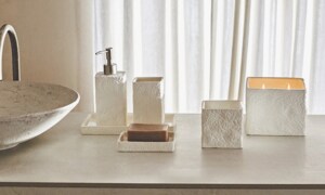 욕실용품 디자인별로 보기 ZARA HOME | BATHROOM ACCESSORIES 자라홈과 함께 욕실 꾸미기