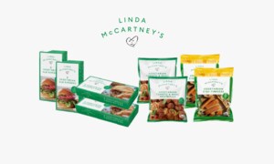 Veggie & Vegan Linda McCartney Foods   린다매카트니푸드