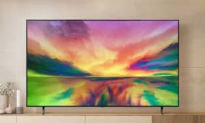 풍부하고 정확한 컬러 QNED TV 퀀텀닷+나노셀로 완성된 정교한 색감  