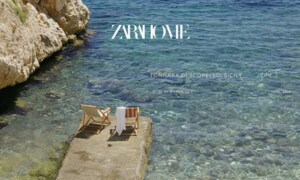 SICILY | DROP I Tonnara Di Scopello, Sicily, Italy ZARA HOME NEW EDIT