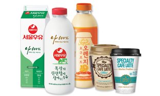 서울우유 유제품