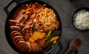 한국인의 입맛에 맞춘 국,탕,찌개 모음전
