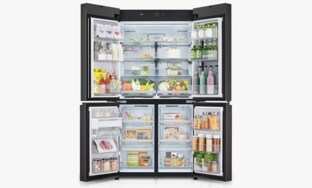 [LG전자] LG DIOS 상냉장 하냉동 냉장고
