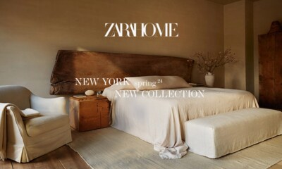NEW YORK spring24 NEW COLLECTION ZARA HOME 