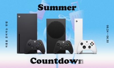 Xbox  Summer Countdown  