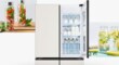 LG DIOS 양문형냉장고 또하나의냉장고 매직스페이스!  