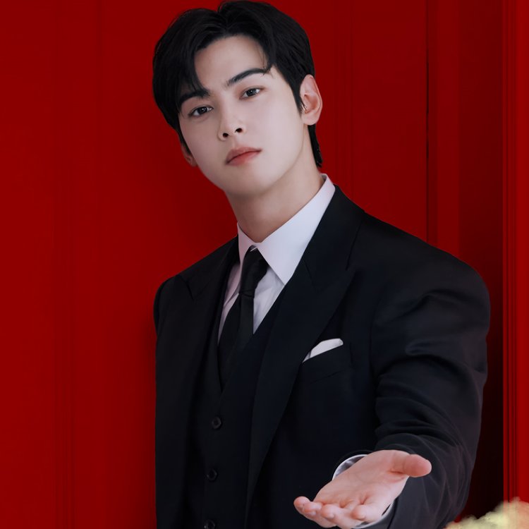 Beauty of SSG X 차은우
