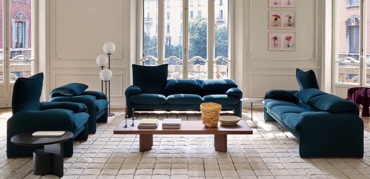 Sofas & Armchairs