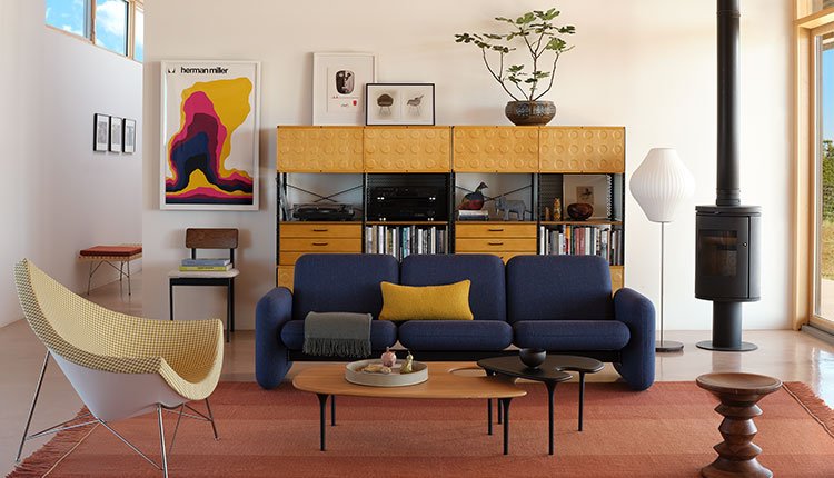 Storage & Bed