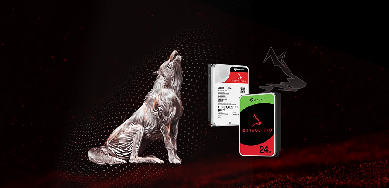 Ironwolf Pro