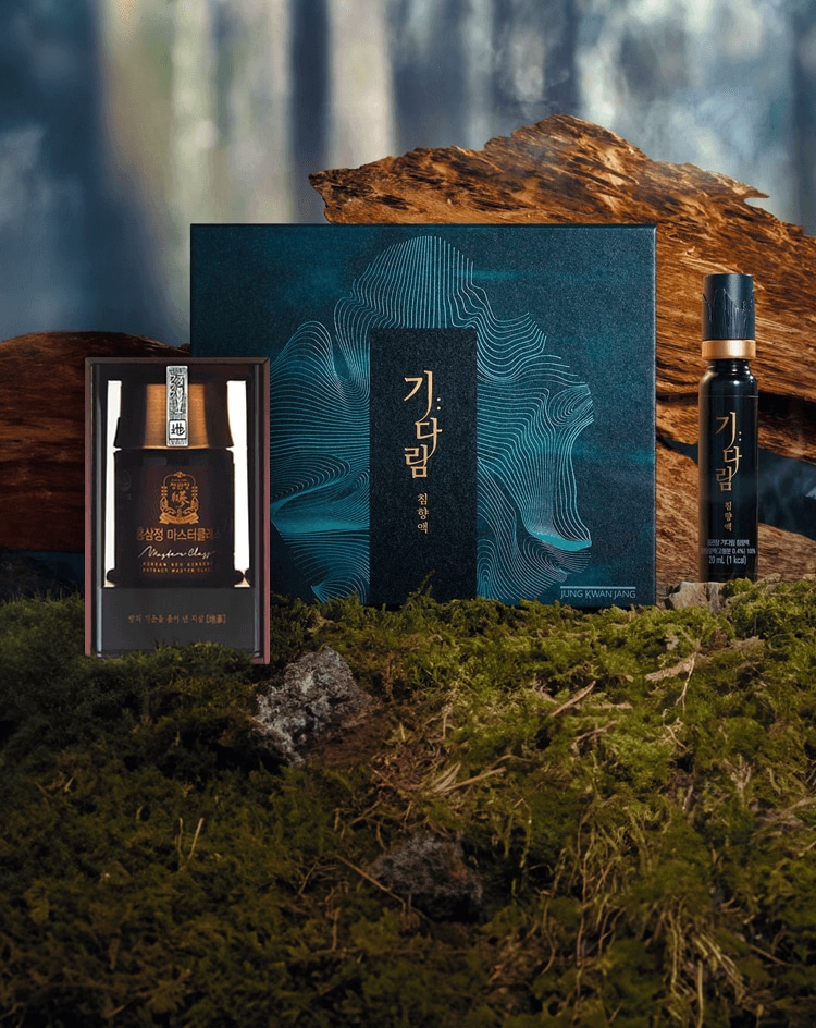 면역건강 NO.1 정관장