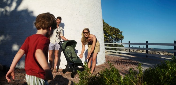 Bugaboo stroller