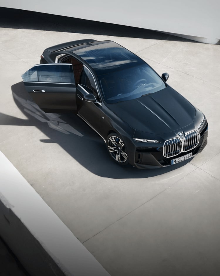 BMW 차량 상담 이벤트