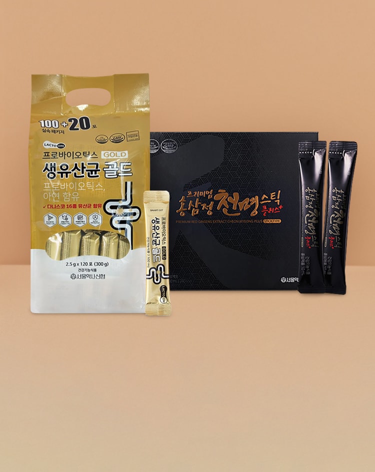 여름대비 필수 건강식품