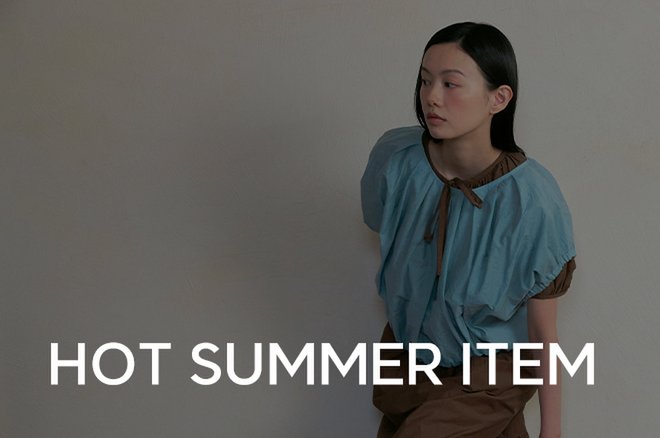 01 HOT SUMMER  ITEM