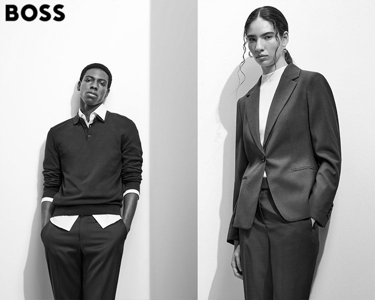 BOSS S/S LAST CHANCE