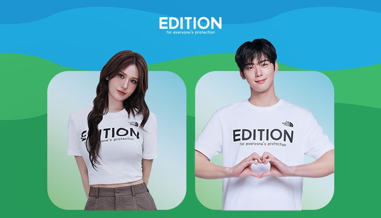 노스페이스[EDITION]