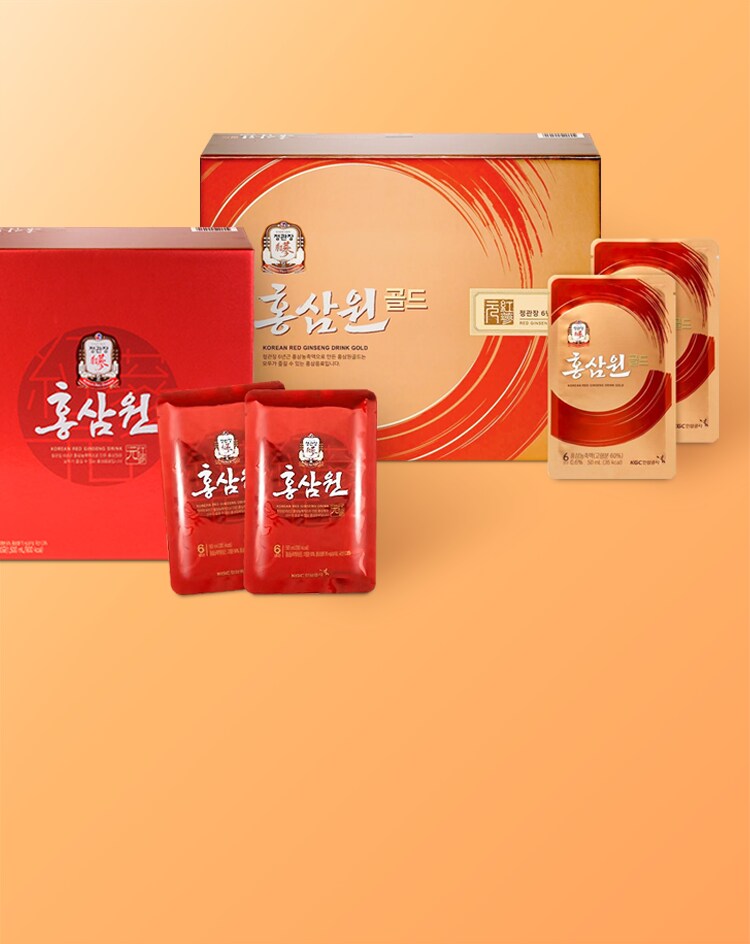 정관장으로 선물하세요