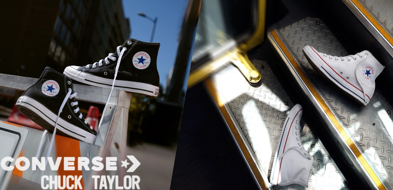 Converse _ 캠퍼스 인기템