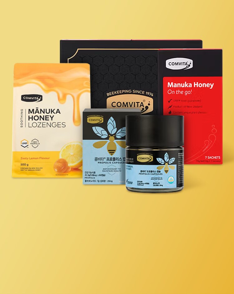 콤비타 환절기 추천템