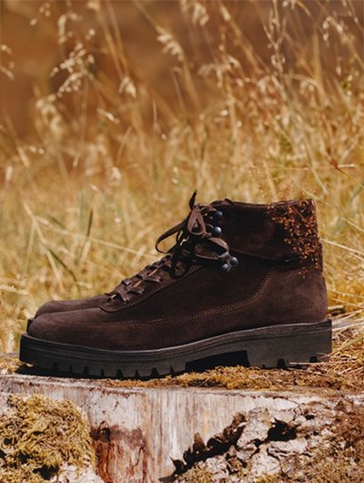 남성 부츠 — 완벽한 스타일의 마무리