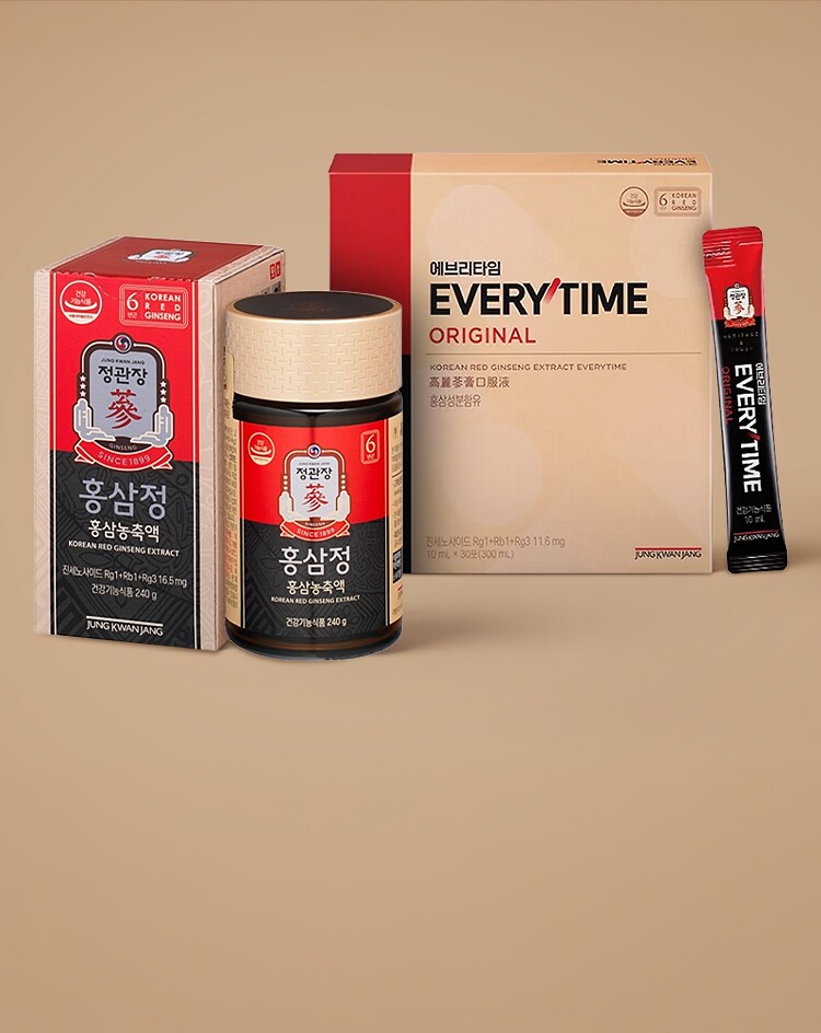 정관장 2025 베스트 어워즈