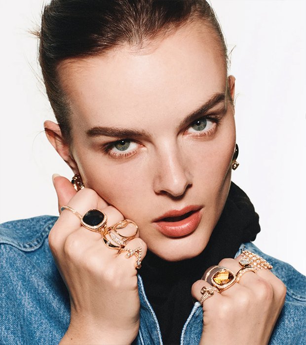 Object of Desire스타일을 완성해줄 시선을 사로잡는 피스들