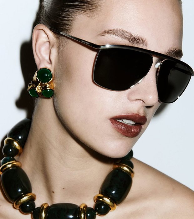 선글라스로 완성하는 스타일