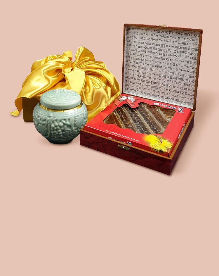 진심을 담은 프리미엄 꿀