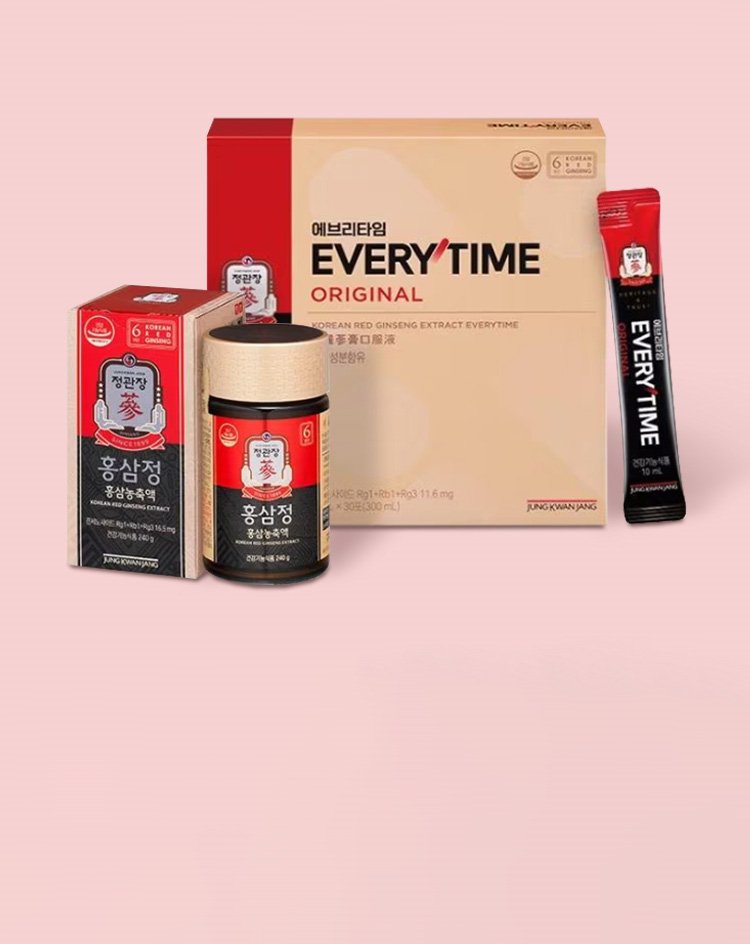 홍삼 NO.1 정관장