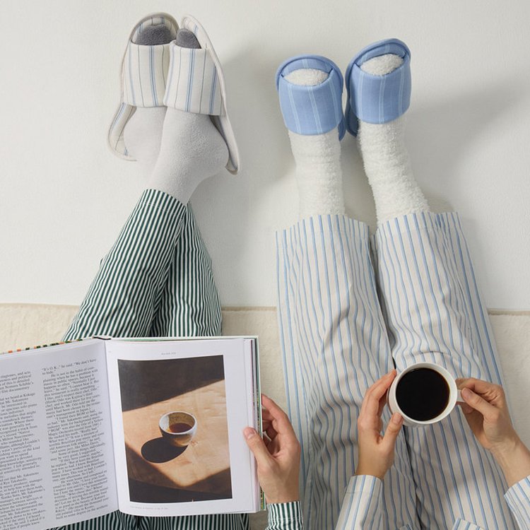 산뜻한 홈스타일링, 자주와 함께