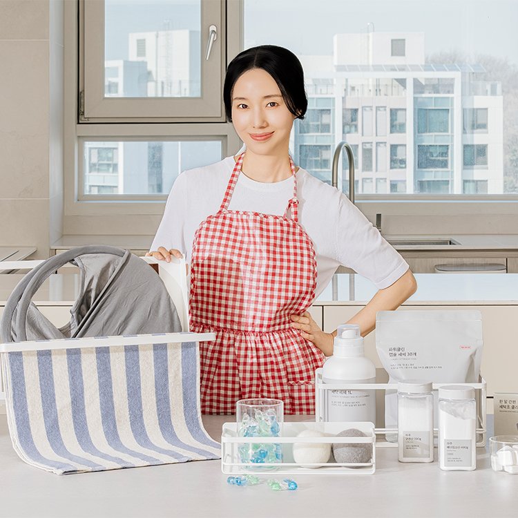 요리고수 이정현 PICK, 살림고수의 선택