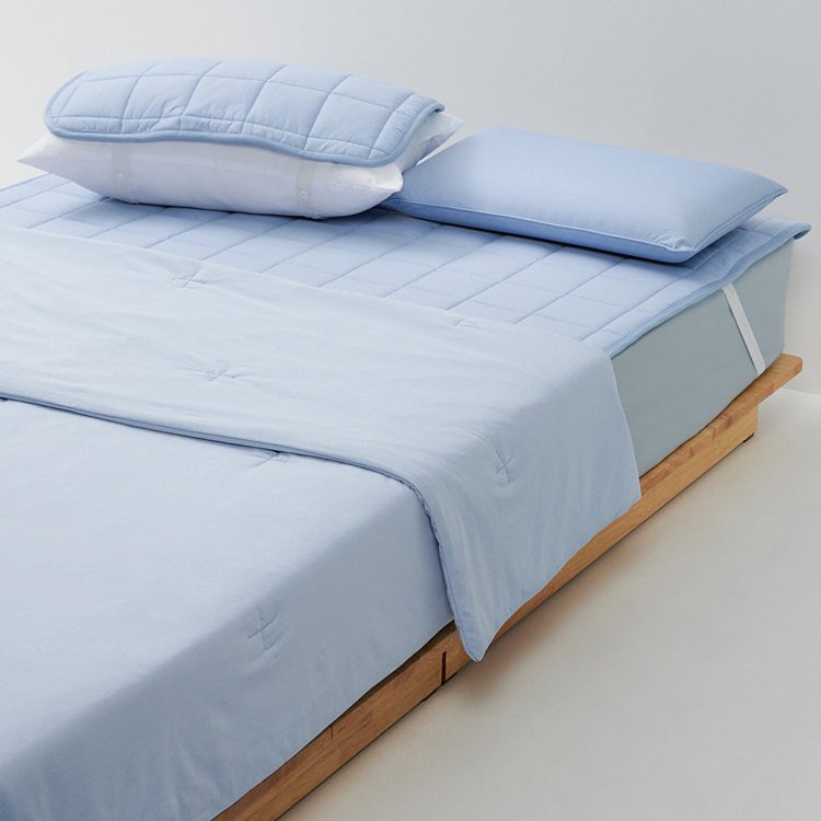 여름 침구로 바꾸세요, JAJU AIR 입고