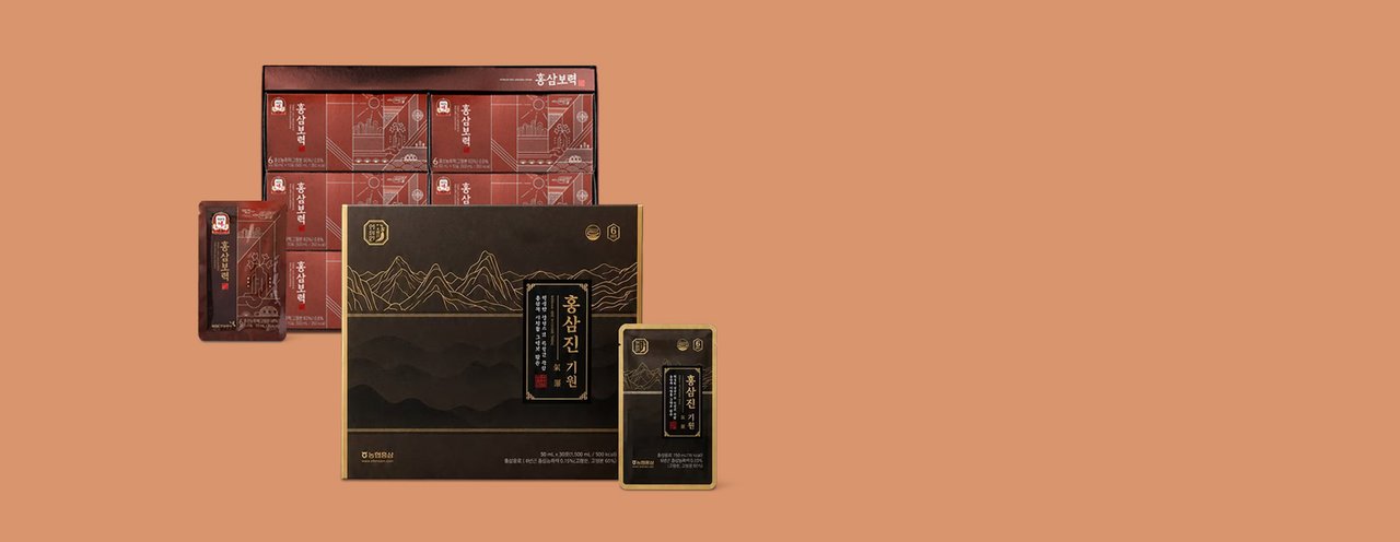 정관장&middot;한삼인 BEST추석세트