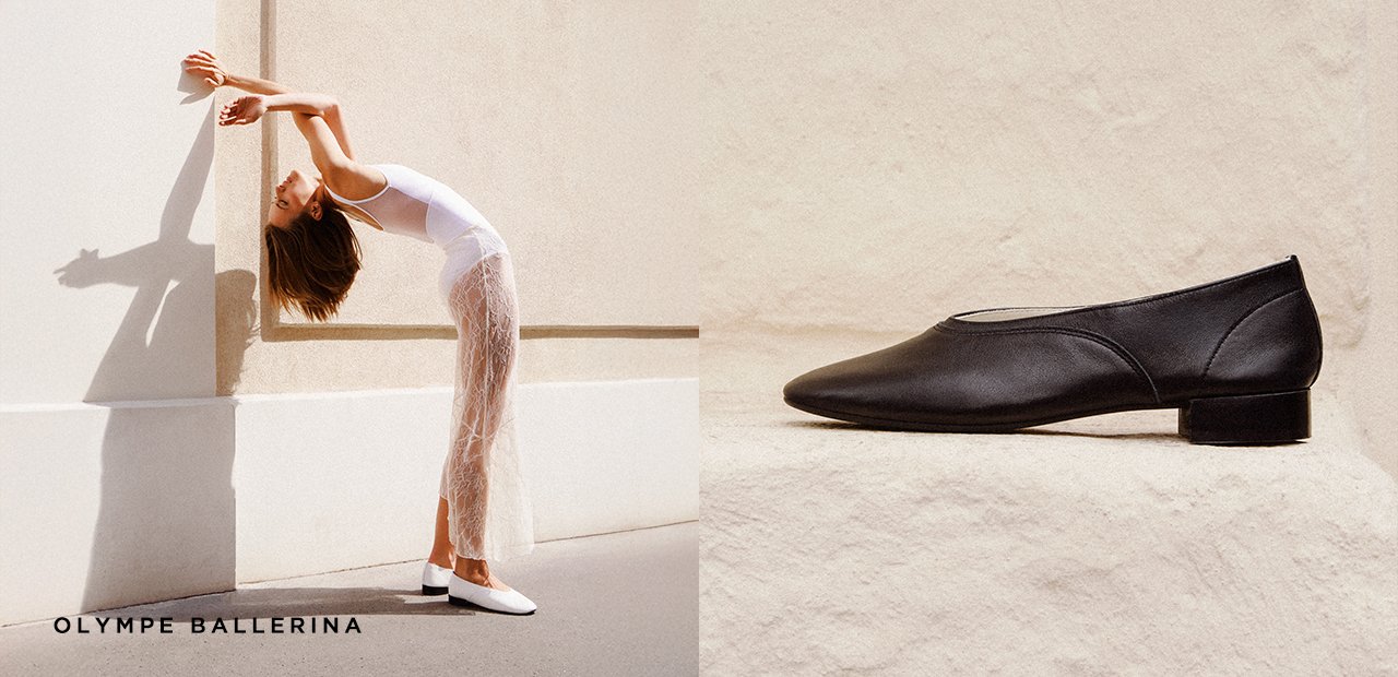 OLYMPE BALLERINA