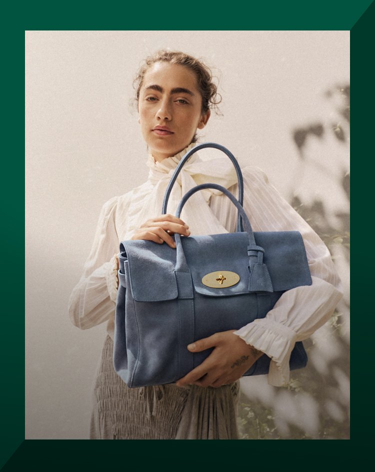 멀버리 AW26 뉴컬렉션