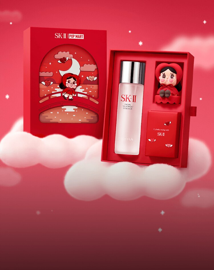 9/8~10 SK-II X 팝마트