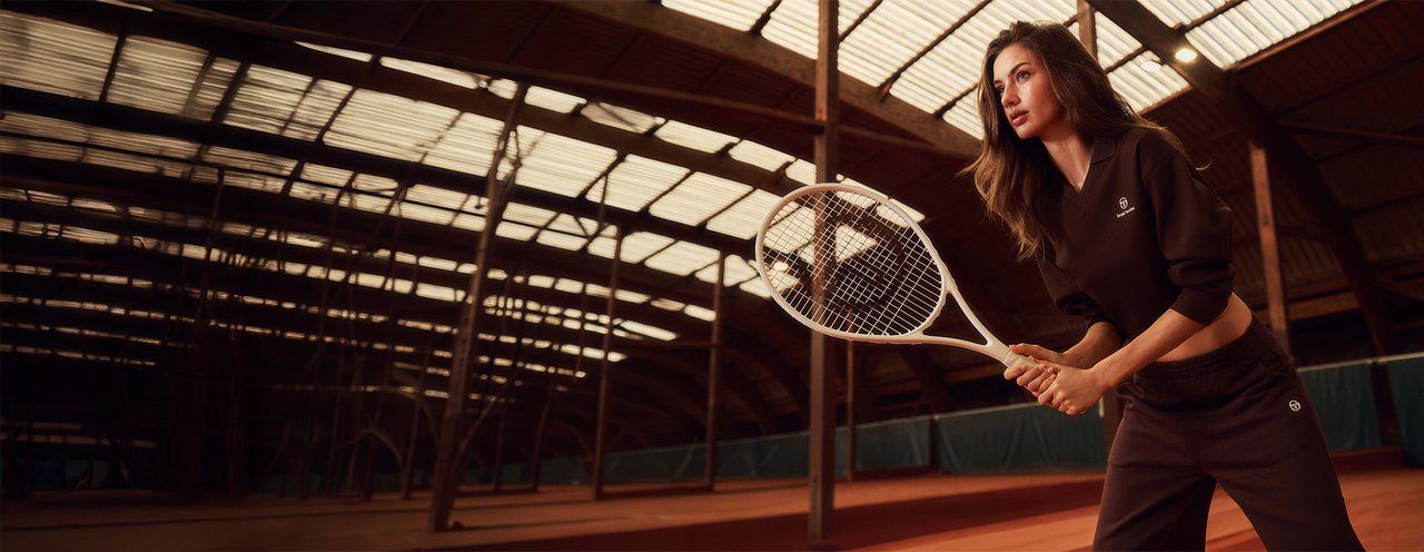 Sergio Tacchini 60th Anniversary