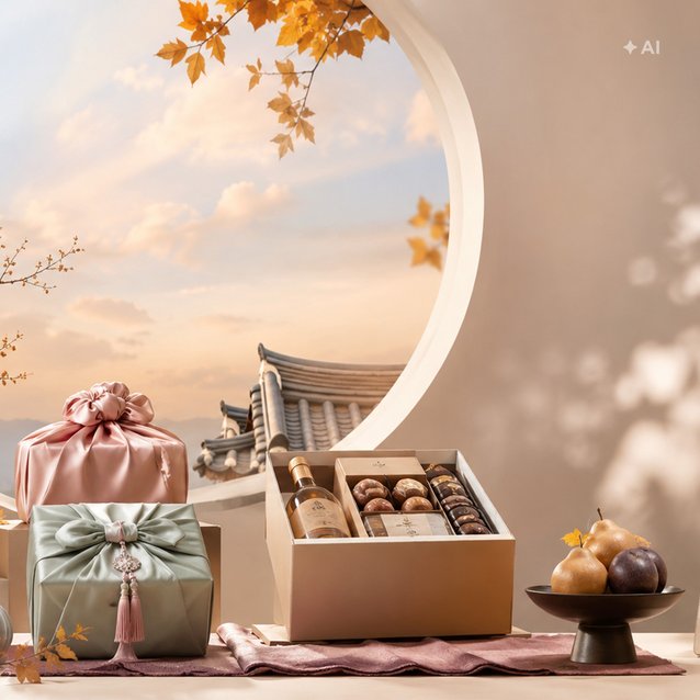 HELLO AUTUMN & 한가위