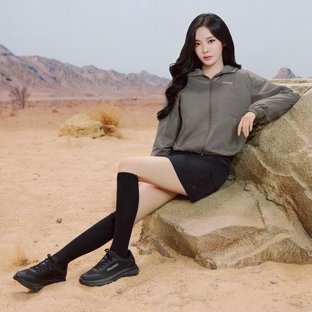 가을을 입는 새로운 시작