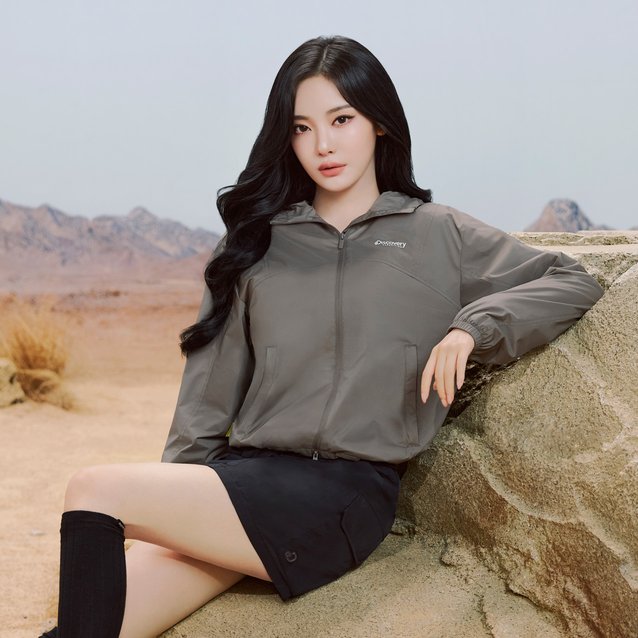 아웃도어의 계절