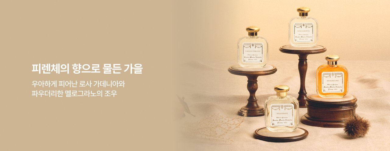 10월 가을 프로모션