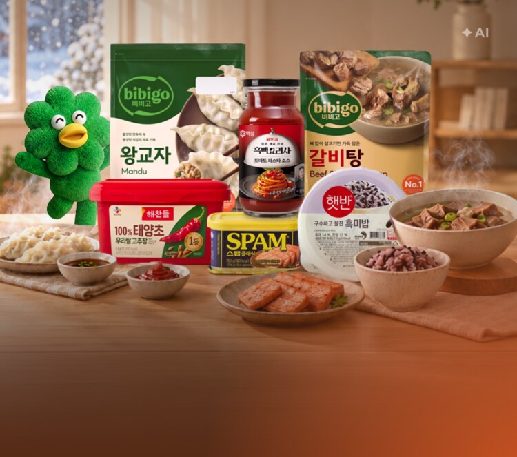 14% 더블 적립 CJ제일제당