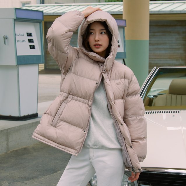 아웃도어의 계절